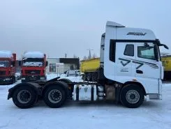 Тягач Седельный тягач FAW J7 2023 года б/у фото 4