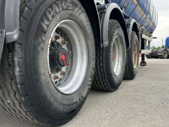 Полуприцеп битумовоз/нефтевоз ППЦ 36 м3  Bonum 914220-01 2018 года б/у фото 13