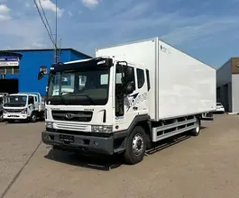 Изотермический фургон Изотермический фургон 51 м³ Daewoo Novus CC6CT, 2023 2023 года б/у фото 4