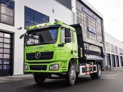 Самосвал Самосвал  Shacman L3000 2025 года новый