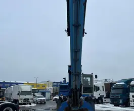 Грейферный погрузчик FUCHS MHL 360 2002 года б/у фото 2