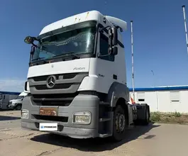 Седельный тягач Седельный тягач Mercedes-Benz Axor 2013 года б/у фото 3