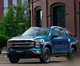 Автофургон Автофургон  Foton 2026 года новый