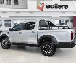 Лёгкий коммерческий транспорт Sollers ST9 2.0 AT 2026 года новый фото 2