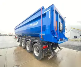 Самосвальный полуприцеп Тонар SL4-34G (9595) 2026 года новый фото 5