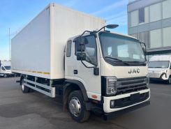 Изотермический фургон JAC N120X 2024 года новый фото 3