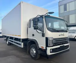 Изотермический фургон JAC N120X 2024 года новый фото 3