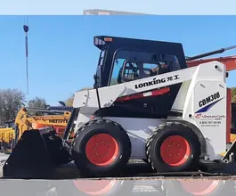 Экскаватор-погрузчик Lonking CDM308 2025 года б/у