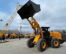 Фронтальный погрузчик Lonking CDM856 2025 года б/у