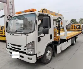 Эвакуатор Эвакуатор  ISUZU Elf 2026 года новый