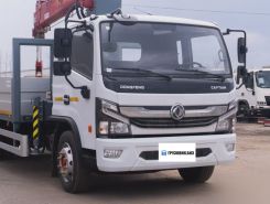 Бортовой Бортовой Dongfeng C120L 2026 года новый фото 17