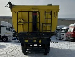 Самосвальный полуприцеп РИАТ 924940 2023 года новый фото 2