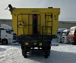 Самосвальный полуприцеп РИАТ 924940 2023 года новый фото 2