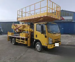Автовышка Автовышка  ISUZU Elf 2026 года новый