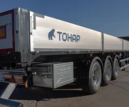 Полуприцеп Тонар 9888 2026 года новый фото 5