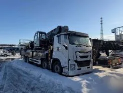 Автовышка Автовышка  ISUZU Giga 2026 года новый фото 5