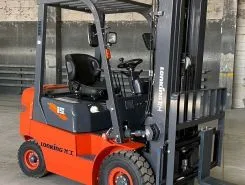Вилочный погрузчик Lonking FD15T 2025 года б/у