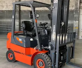 Вилочный погрузчик Lonking FD15T 2025 года б/у