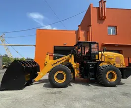 Фронтальный погрузчик Lonking LG876N 2025 года б/у