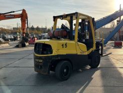Вилочный погрузчик HYSTER H5FT 2017 года б/у фото 5