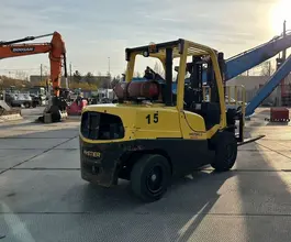Вилочный погрузчик HYSTER H5FT 2017 года б/у фото 5