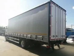 Тентованный грузовик Тентованный грузовик  Howo 2026 года новый фото 5