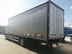 Тентованный грузовик Тентованный грузовик Howo 2026 года новый фото 5