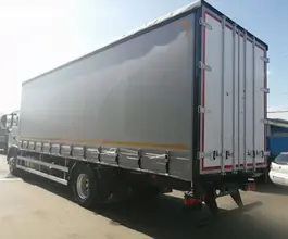 Тентованный грузовик Тентованный грузовик  Howo 2026 года новый фото 5