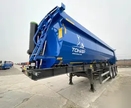 Самосвальный полуприцеп Тонар 95892 2026 года новый фото 2