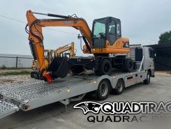 Экскаватор QUADTRAC E90W 2023 года новый фото 10
