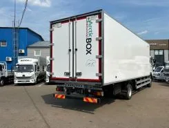 Изотермический фургон Daewoo NOVUS cc6ct 2023 года б/у фото 3