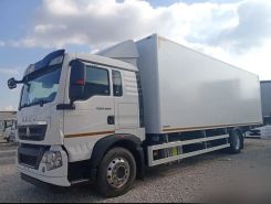 Рефрижератор Фургон  Howo 2024 года новый