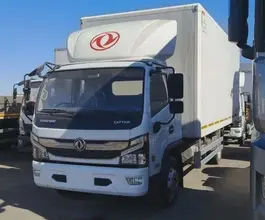 Автофургон Автофургон  Dongfeng 2024 года новый