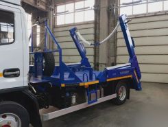 Портальный бункеровоз Dongfeng C80S 2026 года новый фото 8