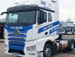 Тягач Седельный тягач FAW J7 2024 года б/у