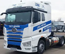 Тягач Седельный тягач FAW J7 2024 года б/у