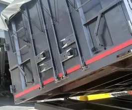 Полуприцеп-зерновоз Тонар 9989 2026 года новый фото 5