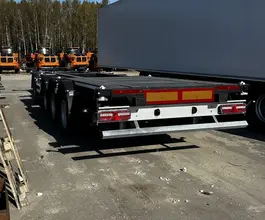 Полуприцеп-контейнеровоз Тонар K4-U (99891) 2026 года новый
