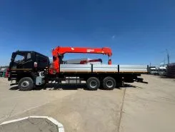 Бортовой Бортовой FAW J6P, Rusman 2026 года новый фото 2