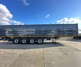 Полуприцеп-контейнеровоз Bonum 914295-05 2024 года новый фото 3