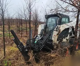 Навесное оборудование Пеpecaдчик деревьев Exten WM06 2026 года новый