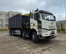 Металловоз Металловоз  FAW 3250 2025 года новый фото 4