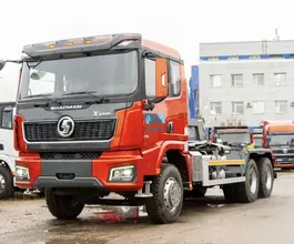 Мультилифты Мультилифт Shacman X3000 (SX32586V384) 2026 года новый фото 2