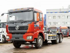 Мультилифты Мультилифт Shacman SX32586V384 2025 года новый