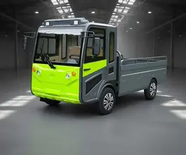 Грузовой электрокар Грузовой электрокар - Прогресс 2026 года новый
