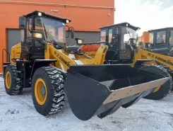 Фронтальный погрузчик Lonking LG833H 2025 года б/у фото 3