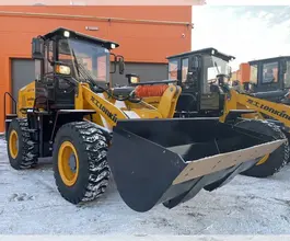 Фронтальный погрузчик Lonking LG833H 2025 года б/у фото 3