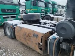 Тягач Седельный тягач Камаз 5490 2018 года б/у фото 3