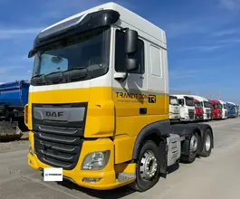 Седельный тягач Седельный тягач DAF ХF 450 FТG 2018 года б/у фото 5