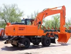 Экскаватор Lonking CDM6210W 2025 года б/у фото 4